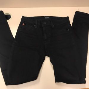 Hudson Black Jeans
